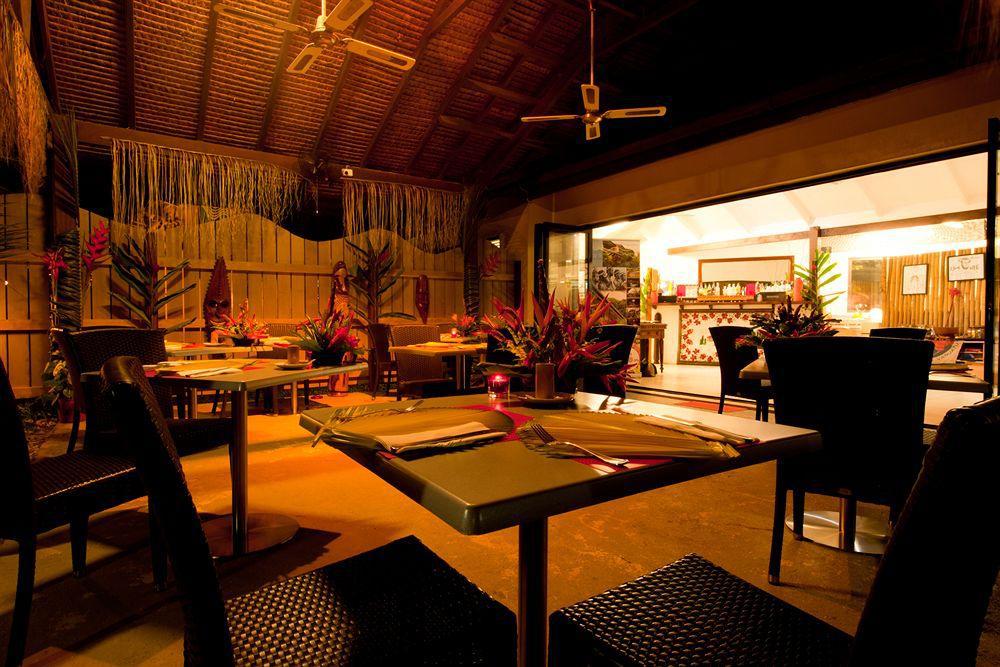 Village De Santo Resort Luganville Eksteriør billede