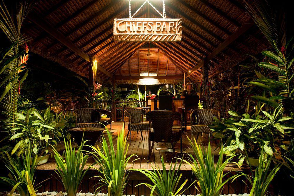 Village De Santo Resort Luganville Eksteriør billede