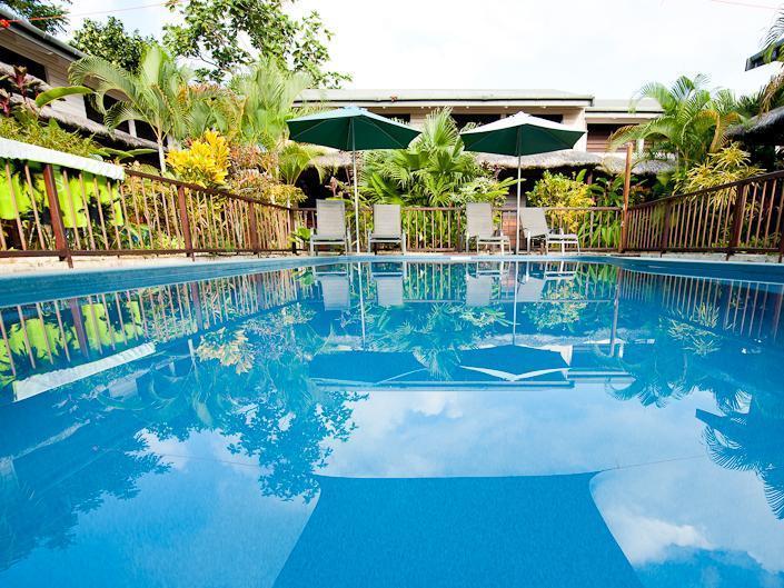 Village De Santo Resort Luganville Eksteriør billede