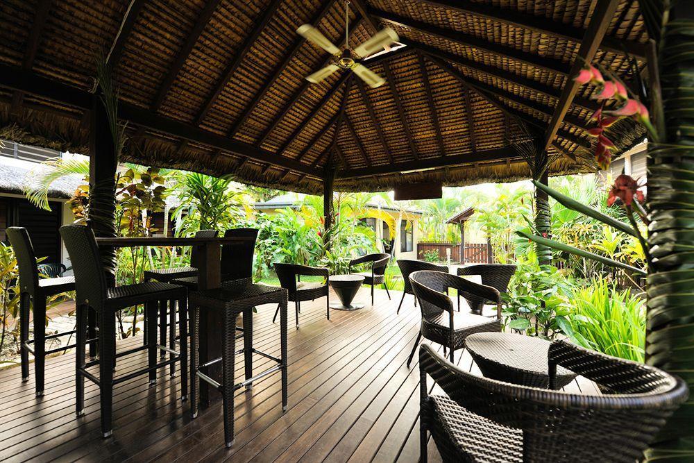 Village De Santo Resort Luganville Eksteriør billede