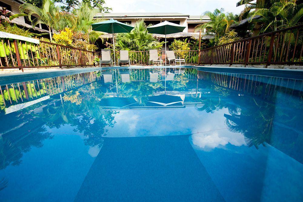 Village De Santo Resort Luganville Eksteriør billede
