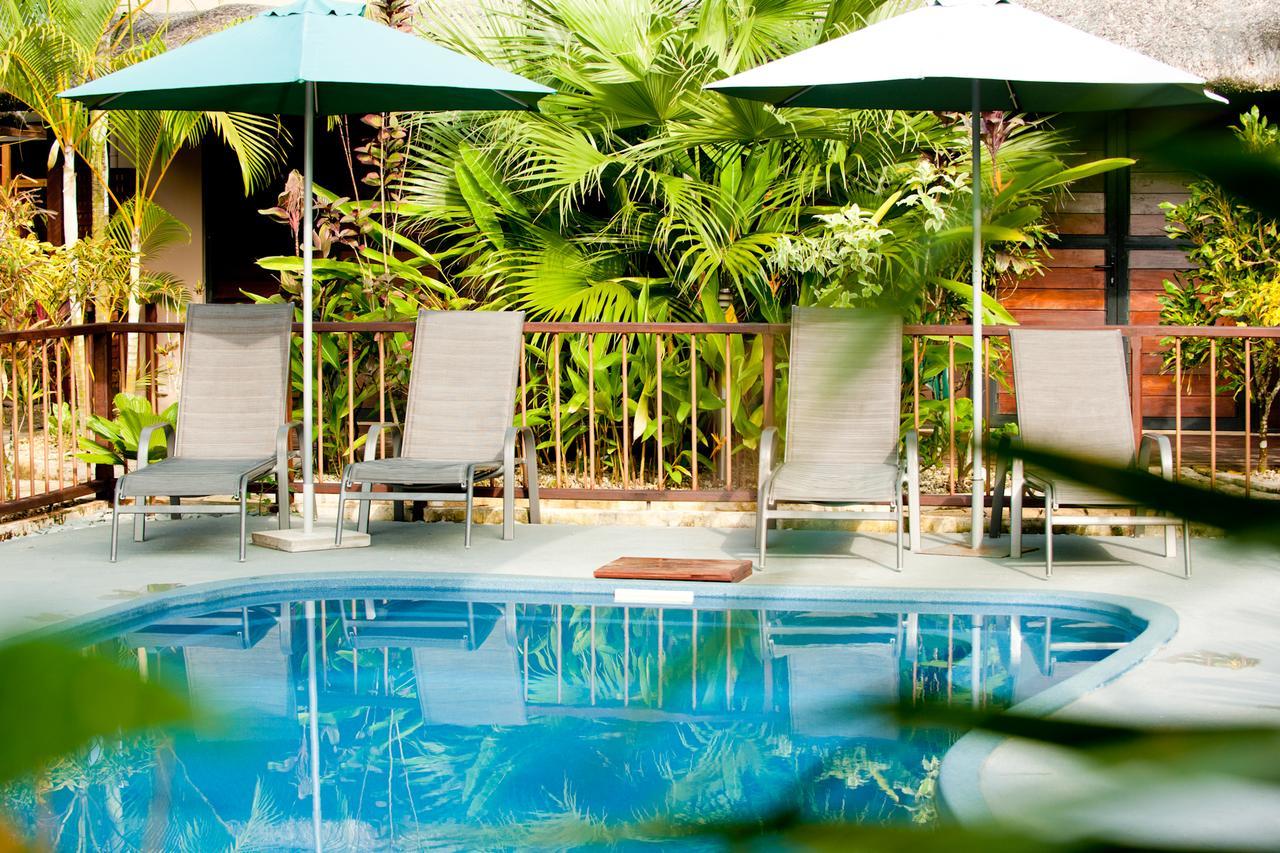 Village De Santo Resort Luganville Eksteriør billede