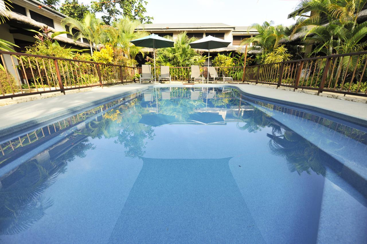 Village De Santo Resort Luganville Eksteriør billede