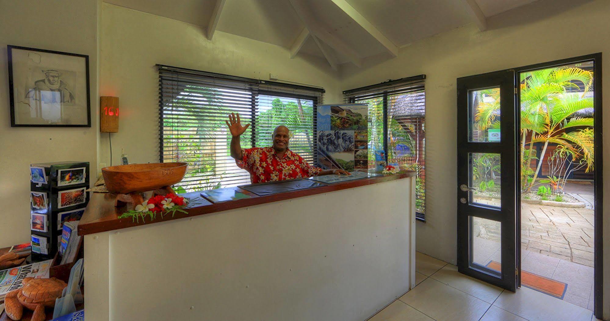 Village De Santo Resort Luganville Eksteriør billede