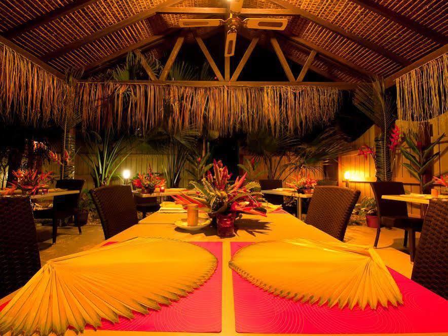 Village De Santo Resort Luganville Eksteriør billede