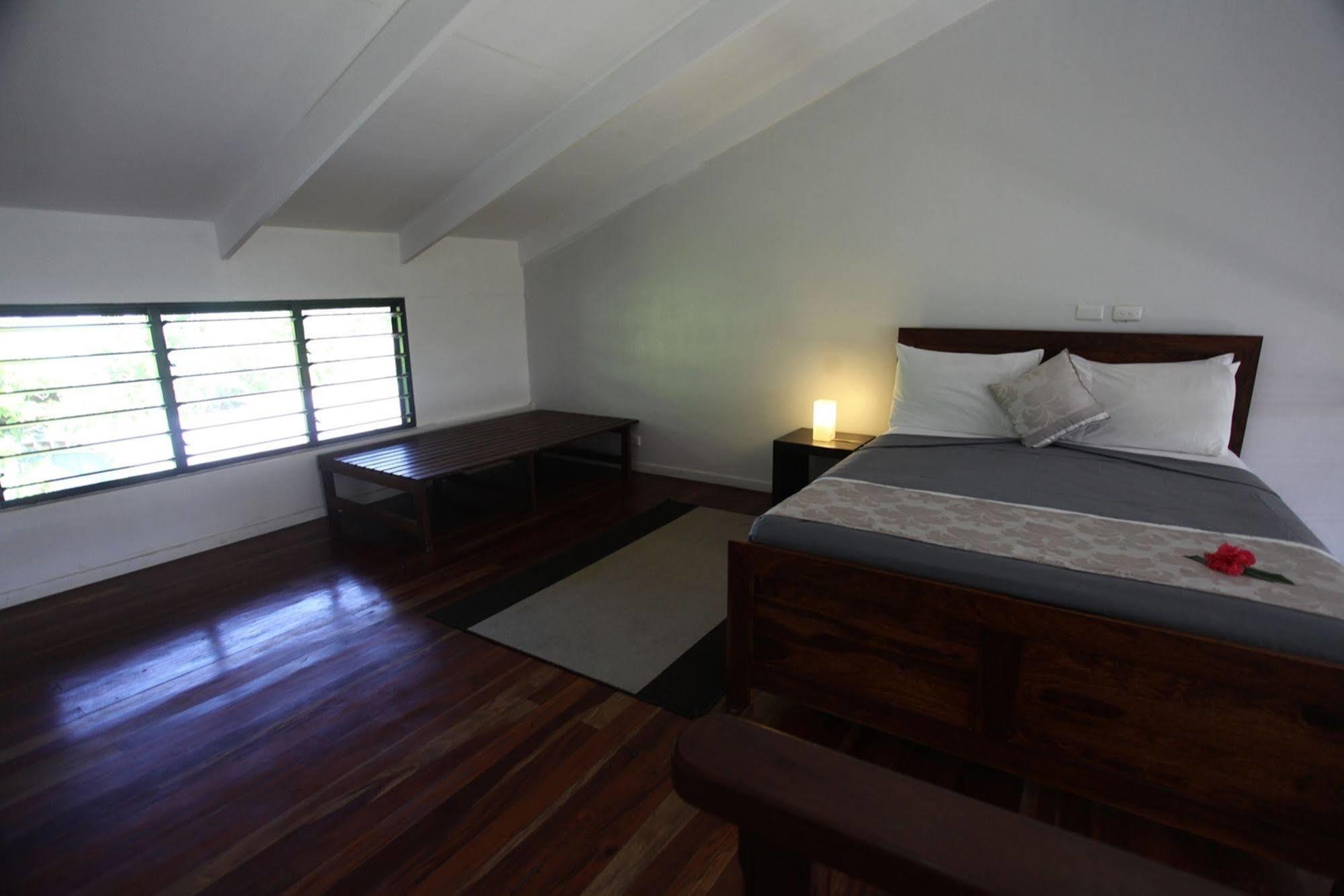Village De Santo Resort Luganville Eksteriør billede