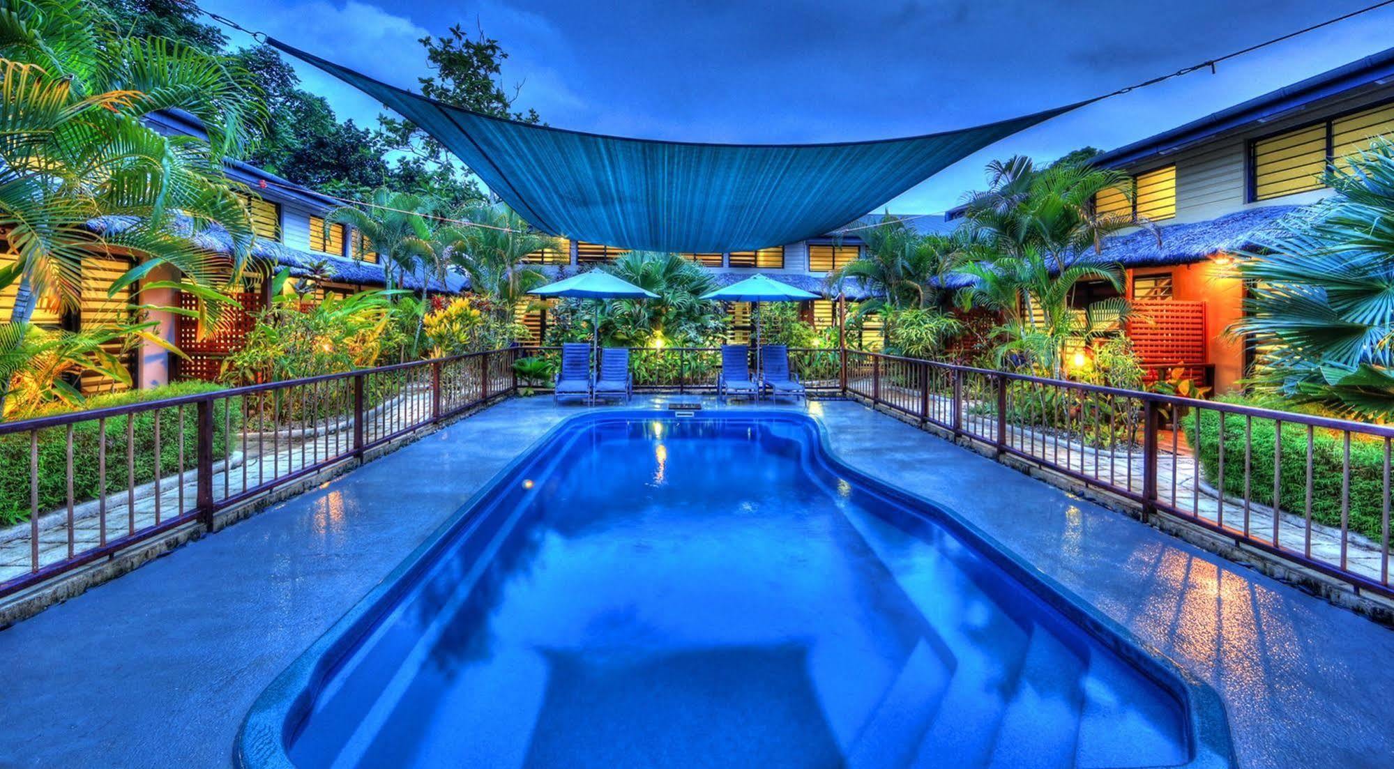 Village De Santo Resort Luganville Eksteriør billede